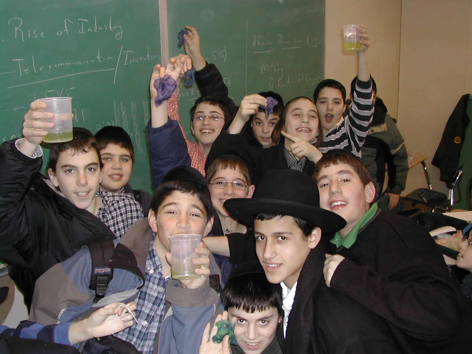 Tekhelet Educational Resources