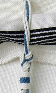 Upper knote - kesher elyon