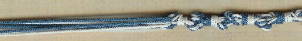Rabeinu Tam - 2 techeiles strings