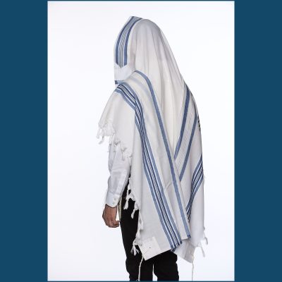 Talit Gadol Archives - Ptil Tekhelet